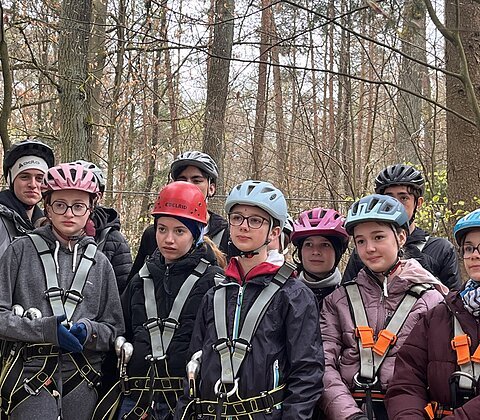 Jugendaustausch2026 in Bad Abbach