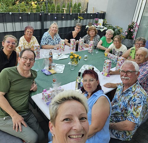 Sommerfest Schulweghelfer 2026
