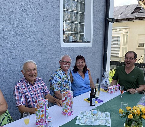 Sommerfest Schulweghelfer 2026