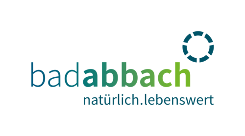 Markt Bad Abbach Das Bad Abbacher Logo mit neuem Claim natürlich.lebenswert