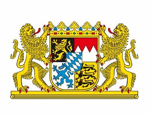 Logoreihe Stdtebaufrderung Logos und Schriftzge der Ministerien fr Wohnen und Stdtebaufrderung in Deutschland und Bayern.