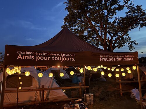 Deutsch-französuisches Sommercamp 2026 in Rust