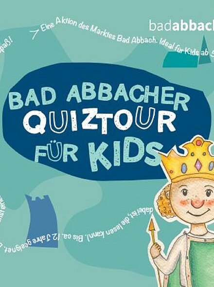 Bad Abbacher Quiztour für Kids