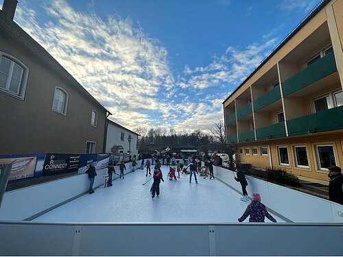 Eisbahn